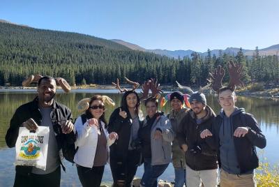 Shared Half-Day Mountain Tour in Red Rocks Evergreen and Echo Lake Shared Half-Day Mountain Tour in Red Rocks Evergreen and Echo Lake