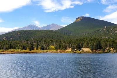 Peak to Peak Scenic Byway and Estes Park Peak to Peak Scenic Byway and Estes Park