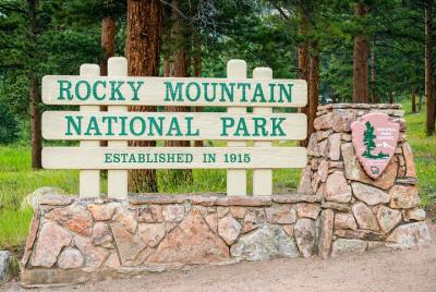 Rocky Mountain National Park Tour from Denver