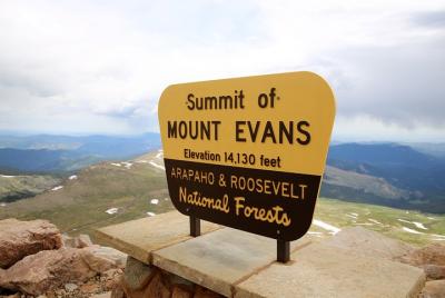 Mount Evans & Red Rocks Tour from Denver