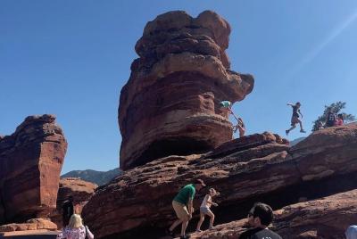 Private Colorado Springs Tour: Garden of the Gods and Pikes Peak Private Colorado Springs Tour: Garden of the Gods and Pikes Peak