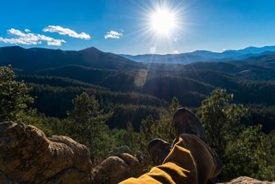 Half Day Rocky Mountain Escape Half Day Rocky Mountain Escape