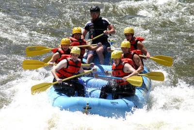 Half-Day River-Rafting Trip from Denver