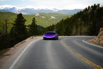 25-Mile Colorado Canyon Supercar Driving Experience 25-Mile Colorado Canyon Supercar Driving Experience