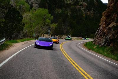 105-Mile Colorado Canyon Supercar Driving Experience 105-Mile Colorado Canyon Supercar Driving Experience
