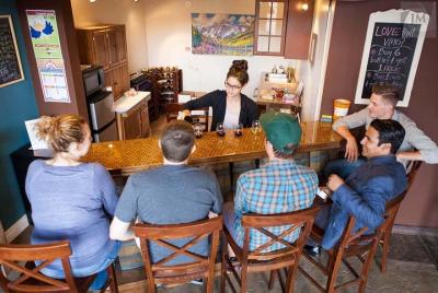 Premium Daytime Winery Tour