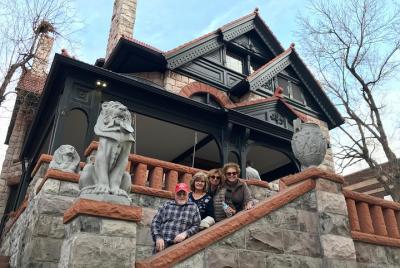 Capitol Hill History & Ghost Tour