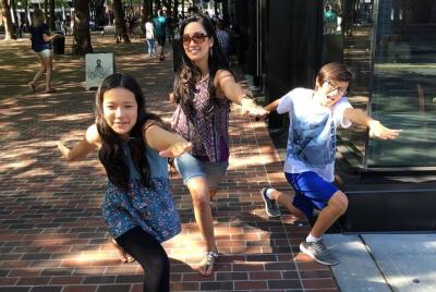 Participate in a Fun Scavenger Hunt in Denver by 3Quest Challenge