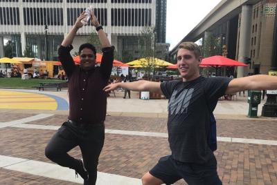 Denver City Scavenger Hunt Excursion by Crazy Dash