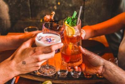 Denver Scavenger Hunt: Eat Denver Dining Deck Hunt!