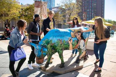 Denver Denver's Golden Treasure Scavenger Hunt