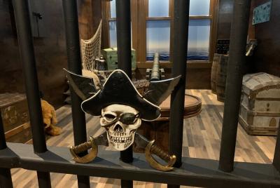 Blackbeard's Brig - EscapeWorks Private Escape Room Game