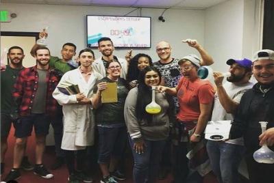 Outbreak - EscapeWorks Private Escape Room Game