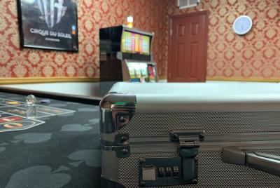 Casino Heist - EscapeWorks Private Escape Game in Denver