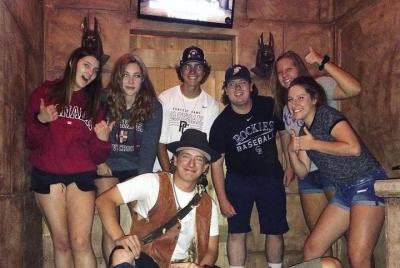 Egyptian Tomb - EscapeWorks Private Escape Room Game