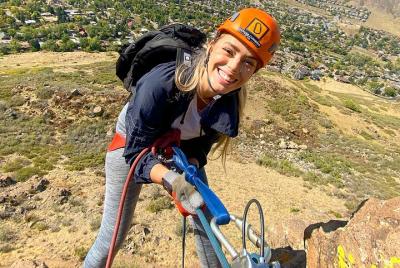 4-Hour Rappelling Lesson in Golden, CO. 