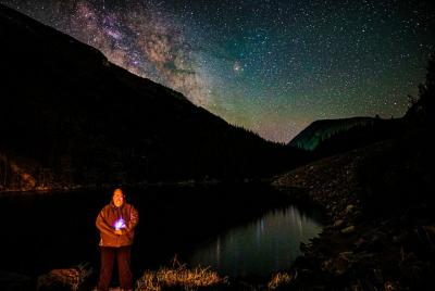 Astrophotography Experience in the Colorado Rockies Astrophotography Experience in the Colorado Rockies