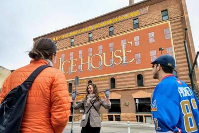 1.5 Hour LoDo Walking Tour in Denver 1.5 Hour LoDo Walking Tour in Denver