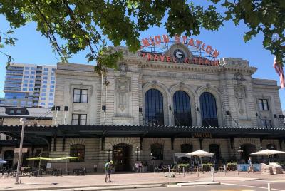 Downtown Denver History & Highlights - Small Group Walking Tour Downtown Denver History & Highlights - Small Group Walking Tour