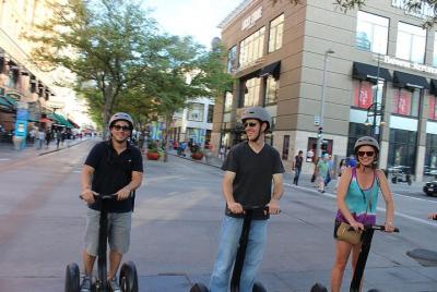 2 Hour Guided Segway Tour 2 Hour Guided Segway Tour