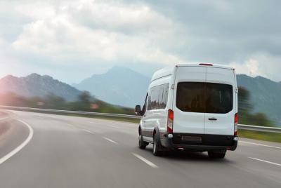 Shuttle from Denver Downtown to Vail or Beaver Creek