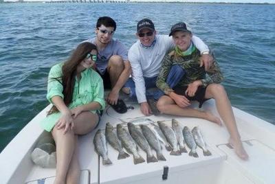 Panama City Inshore Fishing Charters Panama City Inshore Fishing Charters