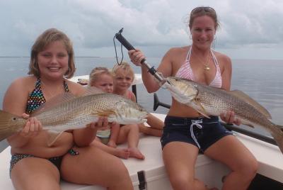 Destin Inshore Fishing Charter Destin Inshore Fishing Charter