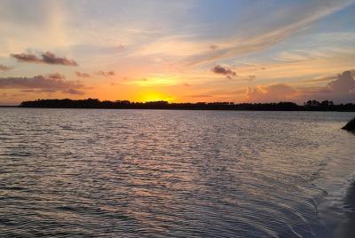 Sunset Island Dinner for Two in Fort Walton Beach Sunset Island Dinner for Two in Fort Walton Beach