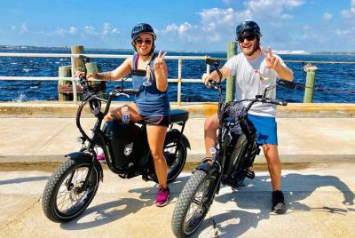 Panama City E-Bike Adventure Panama City E-Bike Adventure