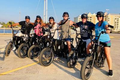 Panama City Happy Hour E-Bike Adventure Panama City Happy Hour E-Bike Adventure