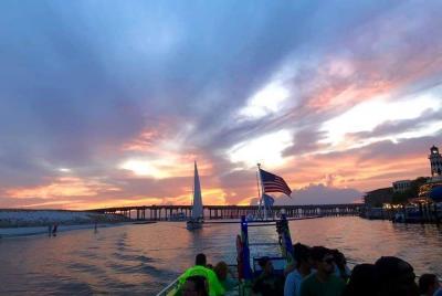 Sunset over the Gulf of Mexico Tour in Destin Sunset over the Gulf of Mexico Tour in Destin