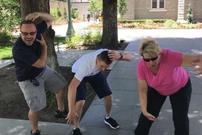 Fun City Scavenger Hunt in Tallahassee by Wacky Walks Fun City Scavenger Hunt in Tallahassee by Wacky Walks