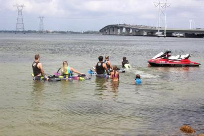 2-Hour JetSurfing Experience for 4 Riders 2-Hour JetSurfing Experience for 4 Riders