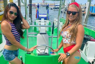 Private Hydrojet Tour in Destin Private Hydrojet Tour in Destin