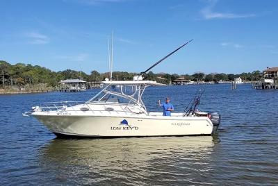 6-Hour Offshore Fishing (Flowing Water Charters)