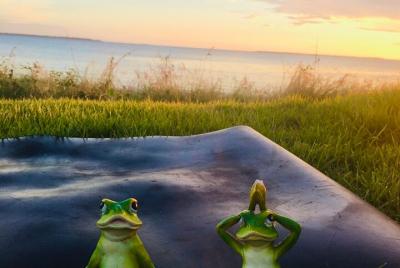 Yoga by the Bay in Panama City Florida Yoga by the Bay in Panama City Florida