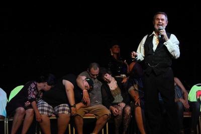 The Stoked Comedy Hypnosis Show Starring Terry Stokes The Stoked Comedy Hypnosis Show Starring Terry Stokes