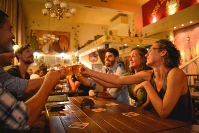 Craft Beer Tasting Tour in Prague with Local Homebrewer