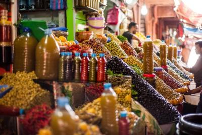 Agadir City Tour + Berber Museum Visit + Berber Breakfast Agadir City Tour + Berber Museum Visit + Berber Breakfast
