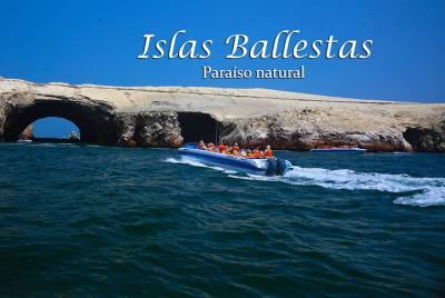Ballestas Islands & National Reserve of Paracas Ballestas Islands & National Reserve of Paracas