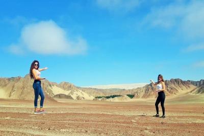 Tour Los Perdidos Canyon Tour Los Perdidos Canyon