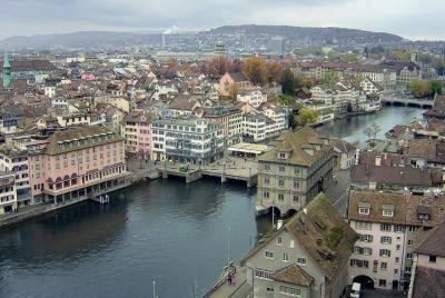Private arrival OR departure transfer from/to airport of Zurich Private arrival OR departure transfer from/to airport of Zurich