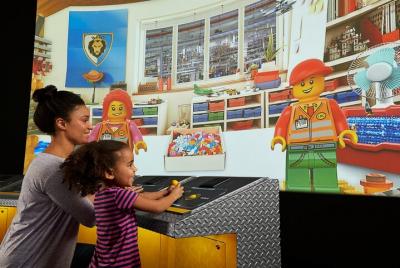 LEGOLAND® Discovery Center Michigan Admission Ticket LEGOLAND® Discovery Center Michigan Admission Ticket