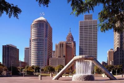 Detroit Scavenger Hunt: Roll Through Motor City Detroit Scavenger Hunt: Roll Through Motor City