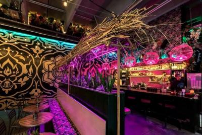 Detroit Bar Hunt: Get Down in Greektown Detroit Bar Hunt: Get Down in Greektown