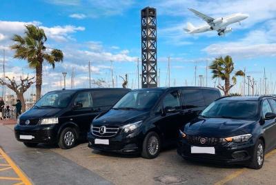 Detroit City to Detroit Airport (DTW) - Departure Private Transfer Detroit City to Detroit Airport (DTW) - Departure Private Transfer