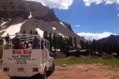 La Plata Canyon Jeep Tours from Durango La Plata Canyon Jeep Tours from Durango