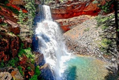 6 Hours Horse Ride - Cascade Creek Trail to the Waterfalls 6 Hours Horse Ride - Cascade Creek Trail to the Waterfalls