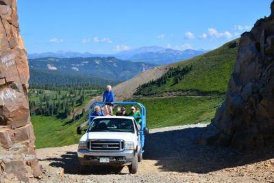 La Plata Mountains - Half Day Tour La Plata Mountains - Half Day Tour