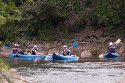 Durango Kayaking - Quarter Day Trip